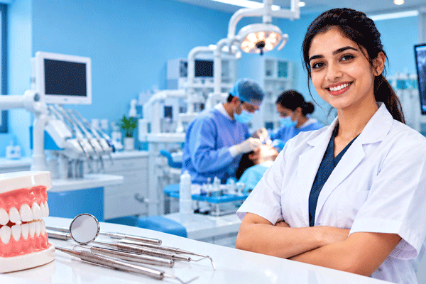 BDS - Bachelor of Dental Surgery