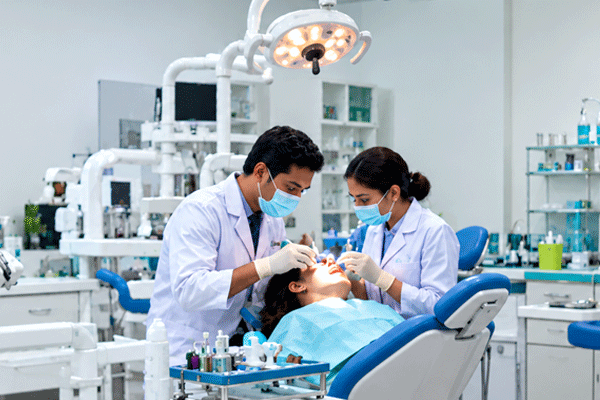 MDS - Master of Dental Surgery