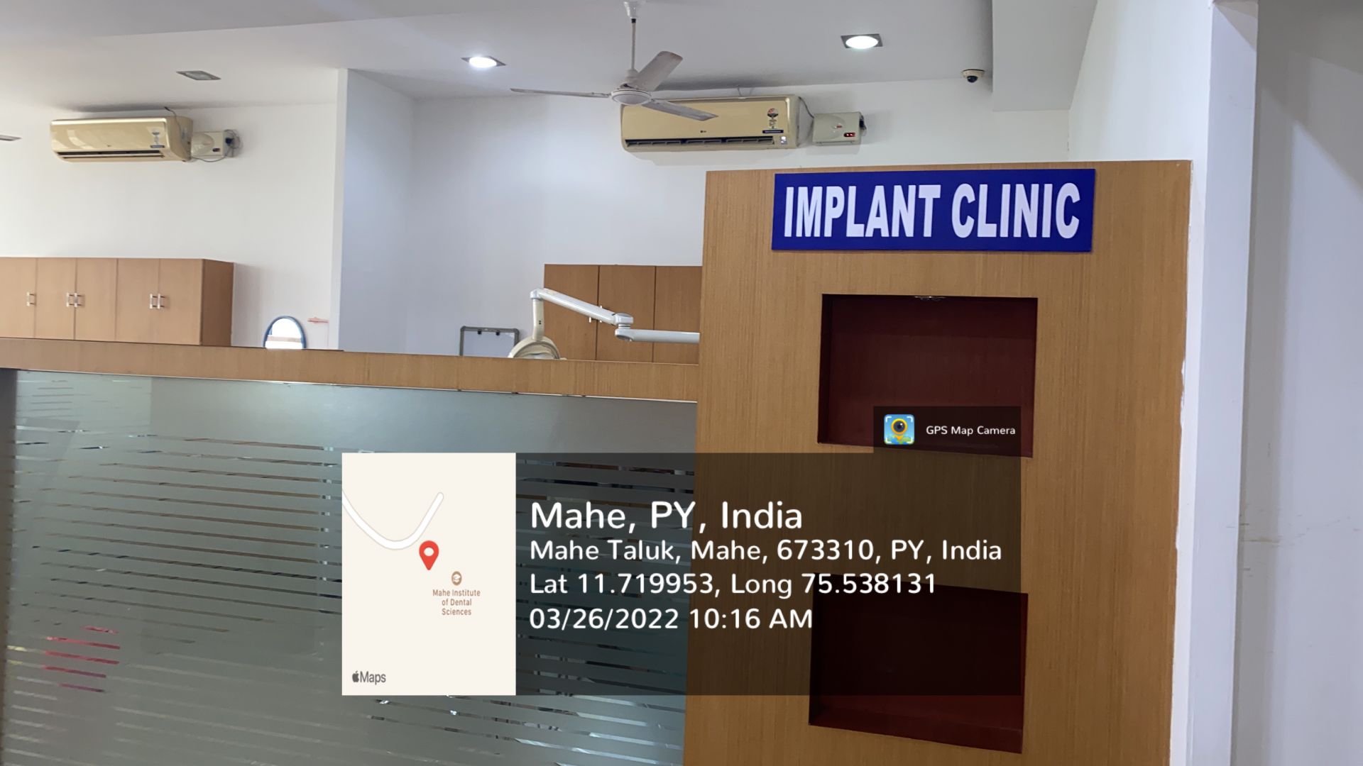 IMPLANT CLINIC