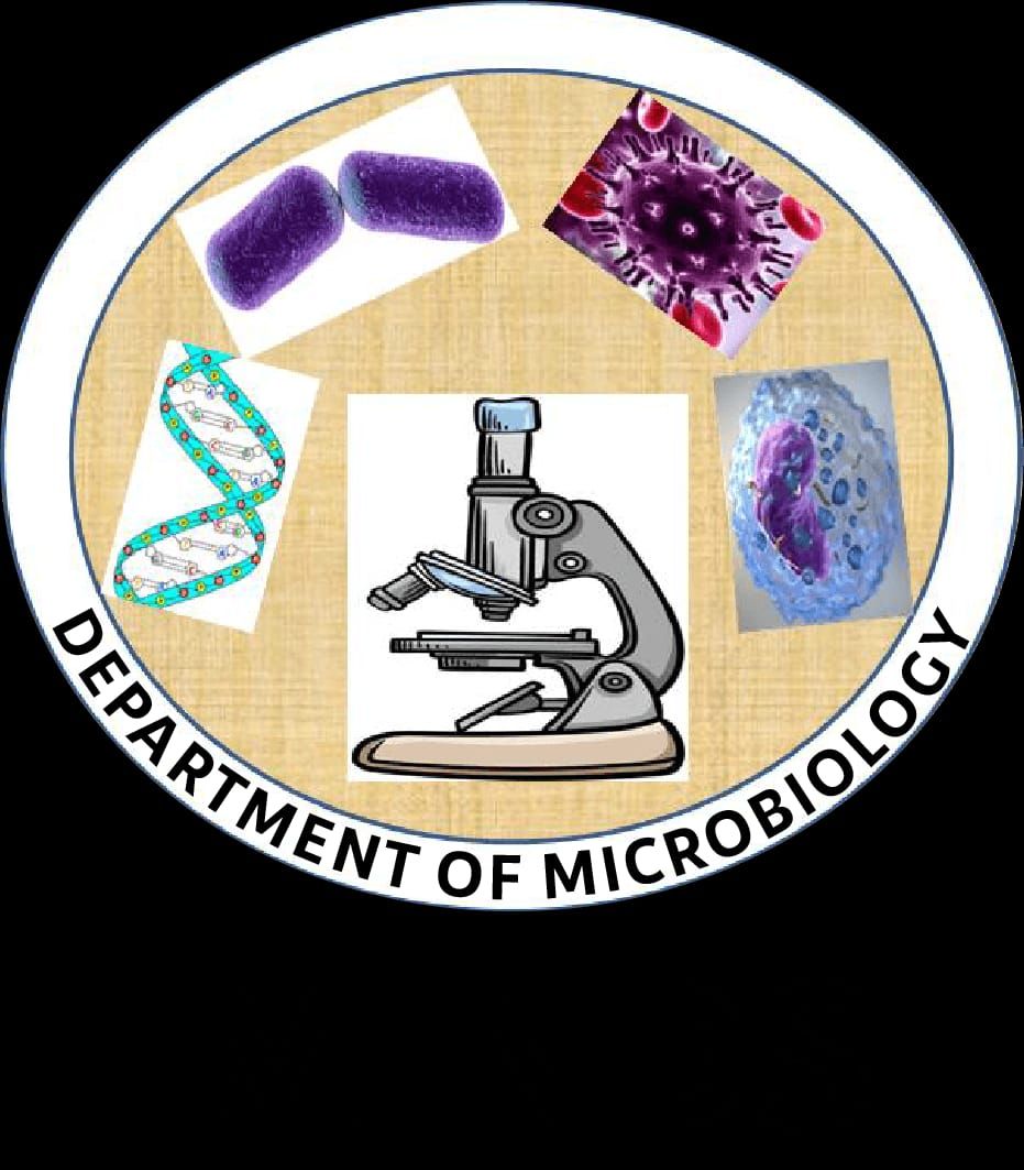 Microbiology Icon Graphic by aimagenarium · Creative Fabrica