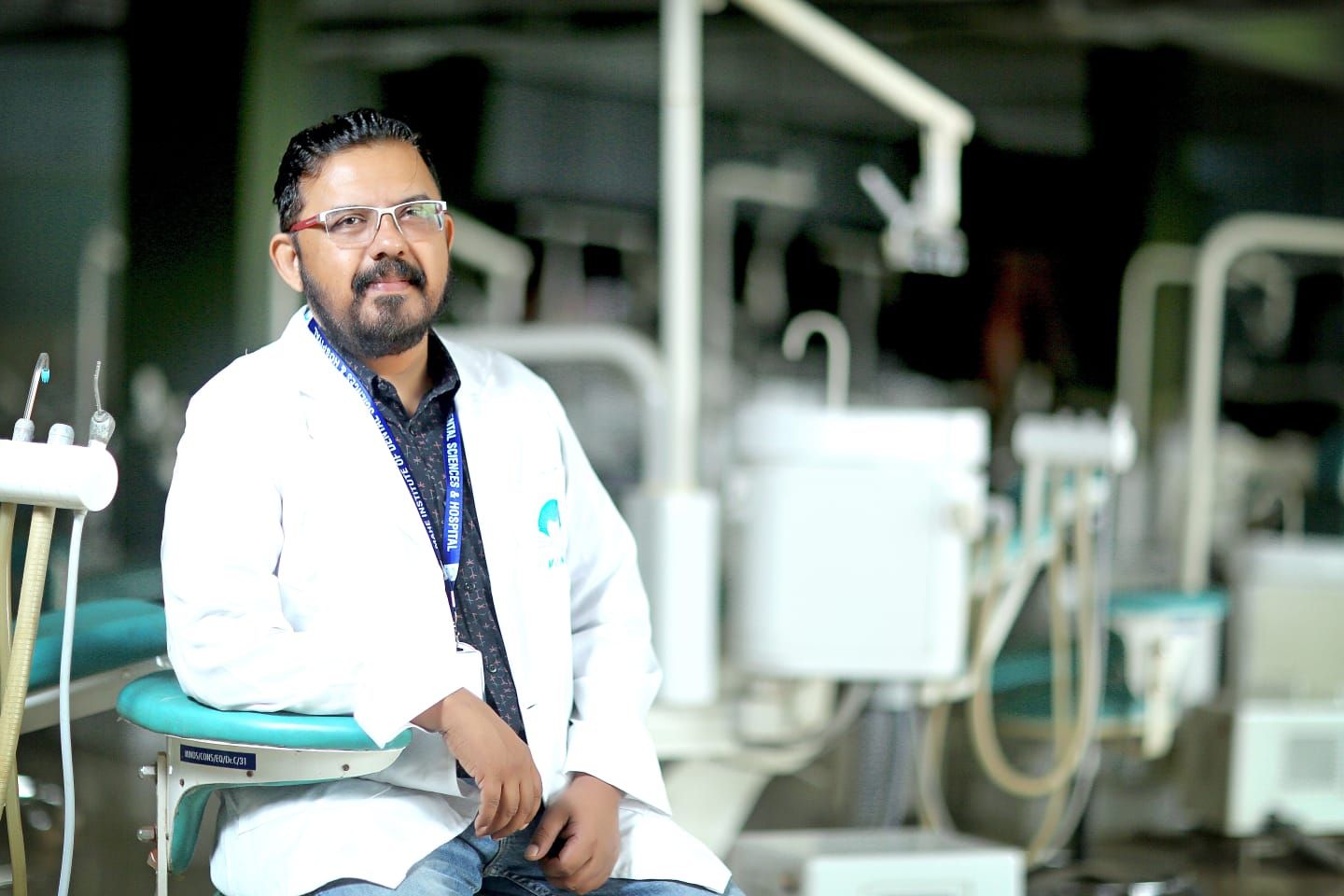 Dr.Ashish Kumar Gosh, 