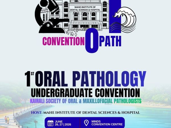 ORAL PATHOLOGY UG CONVENTION
