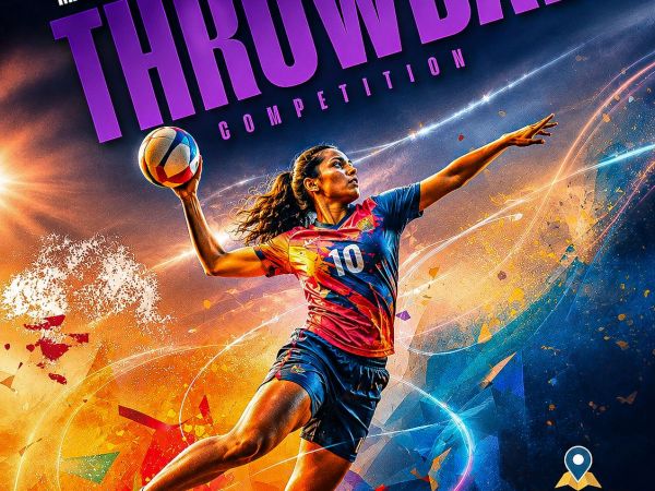 THROWBALL COMPETITION