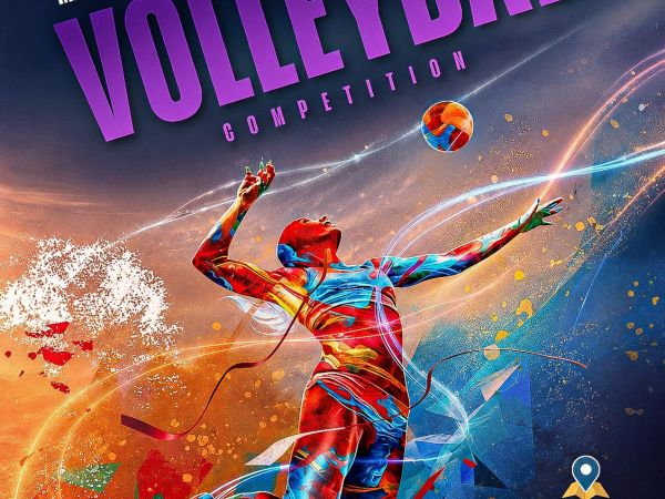 VOLLEYBALL COMPETITION,