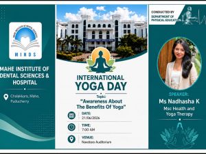 International Yoga Day 2026