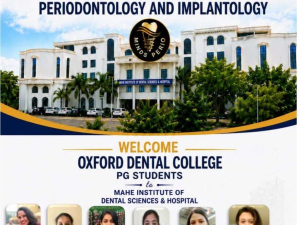 MINDS Connect – PG Students Exchange Programme